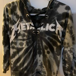 Metallica Women’s Sweatshirt